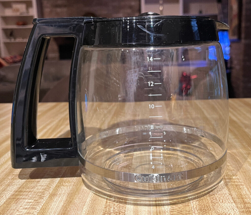 Cuisinart 14-Cup Replacement Carafe for Coffee Maker, DCC-2200RC | eBay