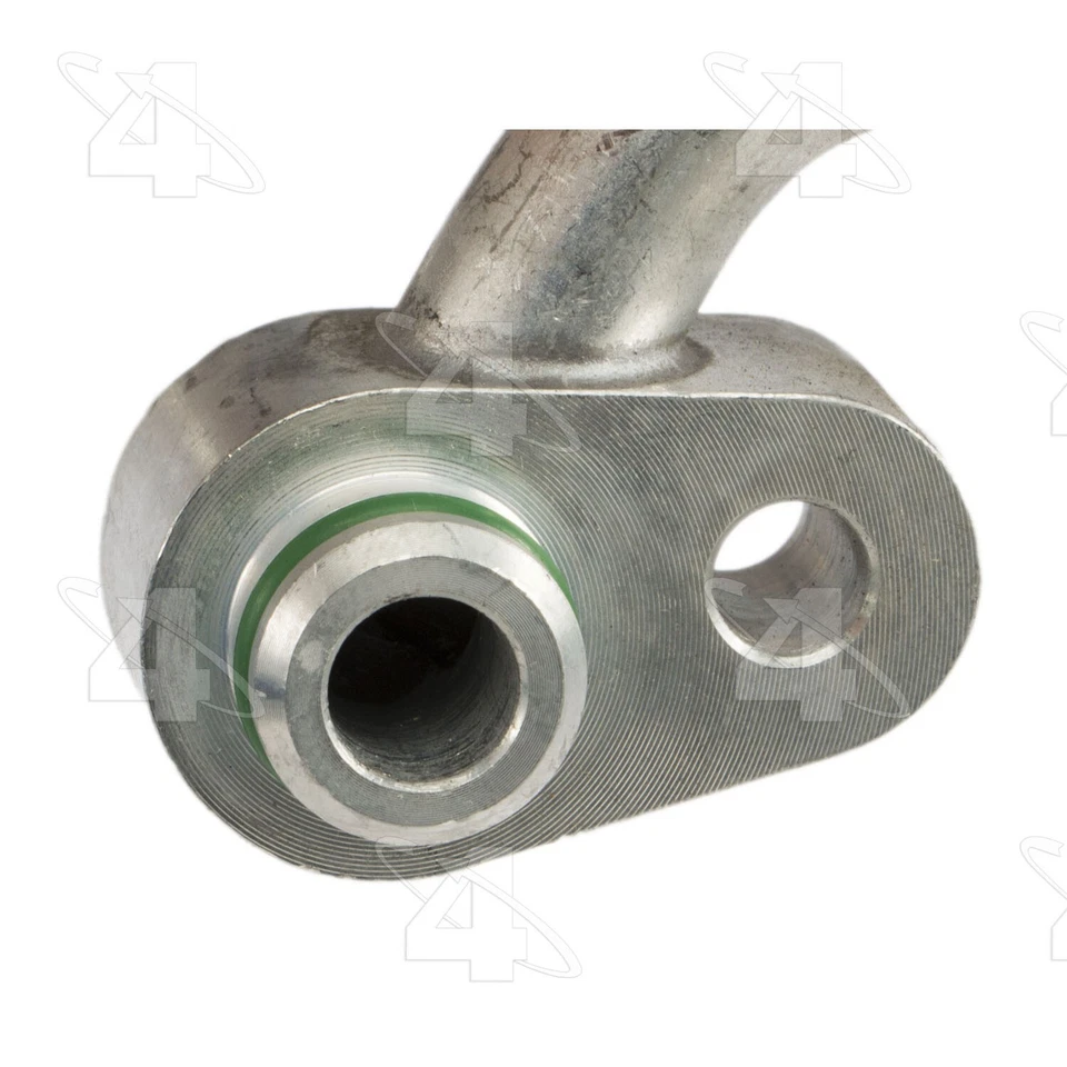 Manguera de descarga de refrigerante aire acondicionado Acura RDX 2007-2012 4 estaciones 2008 2009 2010 Foto 3 de 3