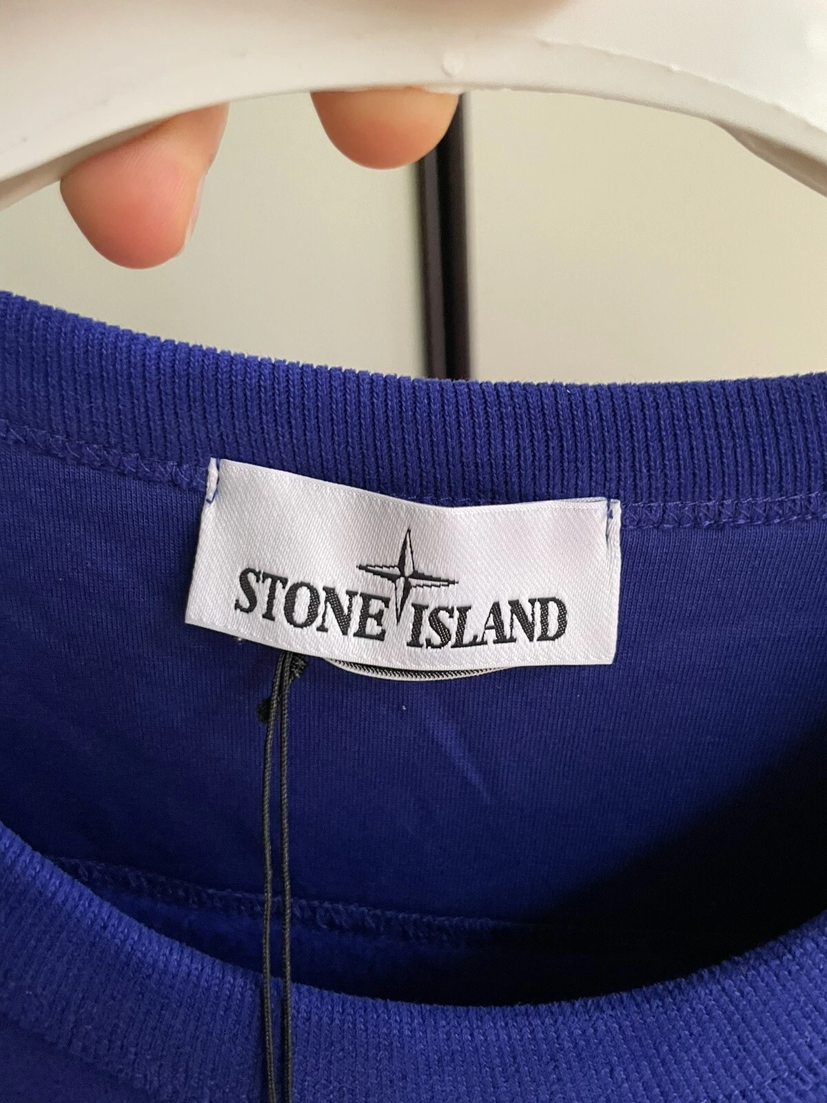 STONE ISLAND HOODIE