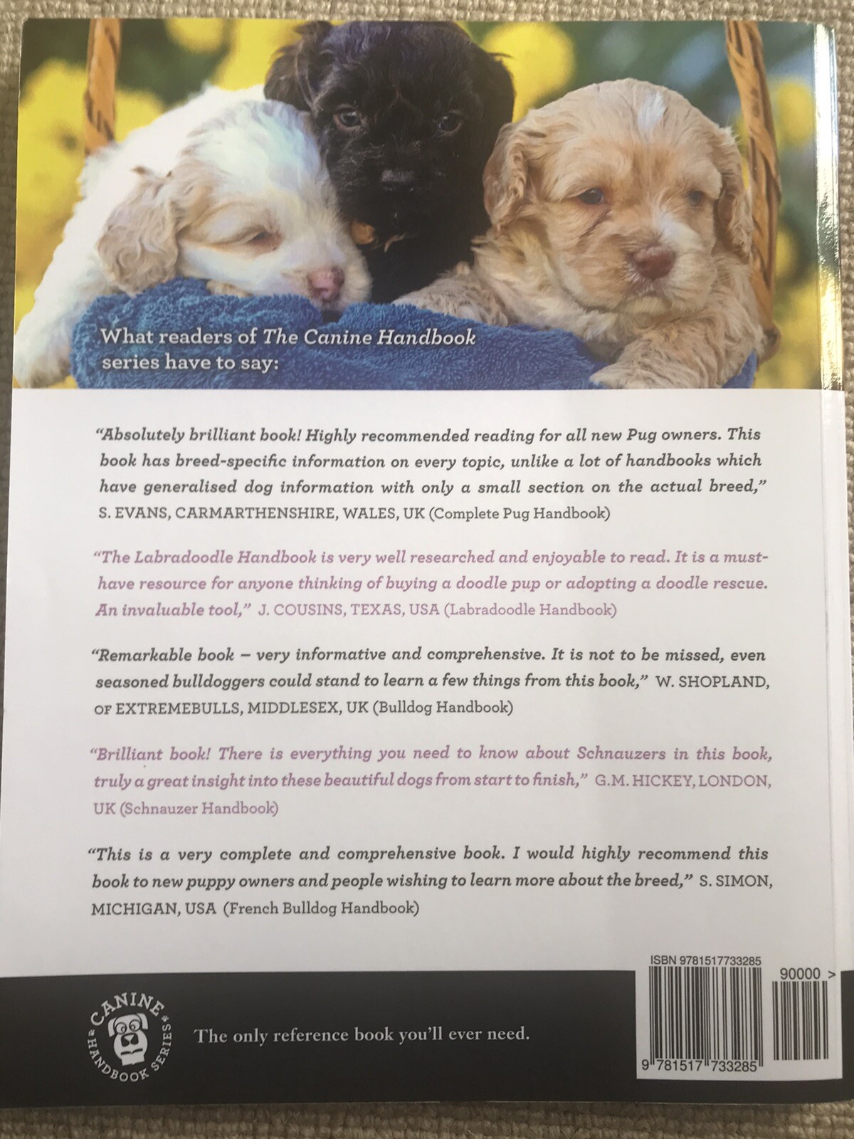 the cockapoo handbook