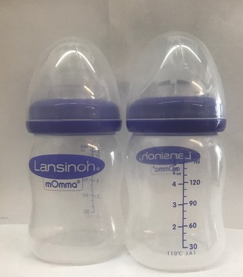 lansinoh momma bottle 5 oz