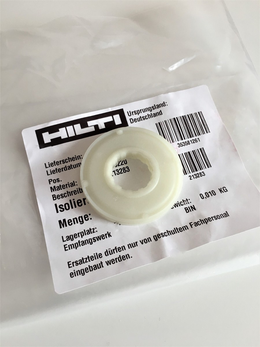 Insulating Washer on Rotor, Armature Ring HILTI DD130 DC-SE 19 DC-SE 20  #213283