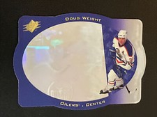 1996-97 SPx DOUG WEIGHT #17