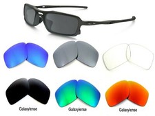 Galaxy Replacement Lenses For Oakley Triggerman Sunglasses 6 Color Pairs SPECIAL