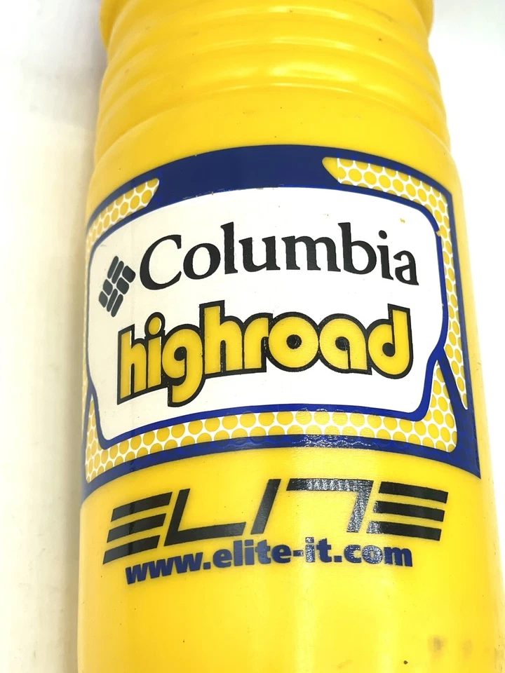 Elite Columbia Highroad Water Bottle NOS - Image 4 of 4