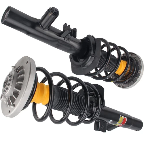 2X Stoßdämpfer Federbeine Montage vorne mit EDC für BMW X3 F25 11-17 X4 F26 15-18 - Bild 9 von 9