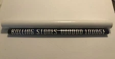 Rolling Stones UNOPENED Voodoo Lounge World Tour 94/95 Poster *rare*