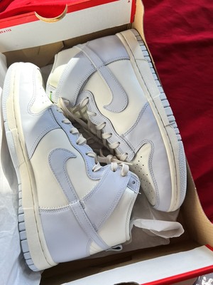 football grey nike dunks