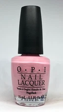 OPI Nail Lacquer Nail Polish - NL N16 - Pink Friday