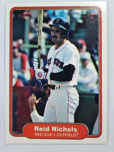 You Pick Your Cards ⚾ 1982 Fleer 1-385 ⚾ Baseball Set Builder card ⚾ - Picture 390 of 511