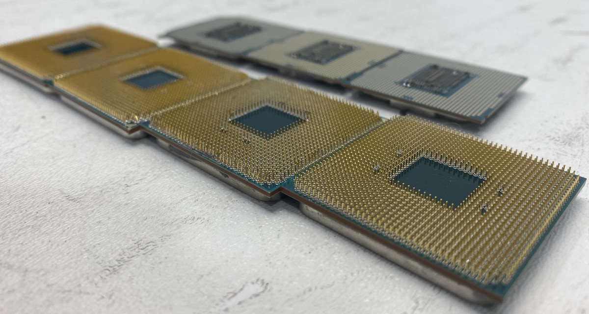 Intel i7-11700F CPU As-Is (Read Desc.) | eBay