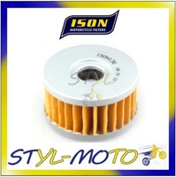 MotorÖLfilter Ison 136 = Hiflo HF136 Suzuki DR 350 SE 1994