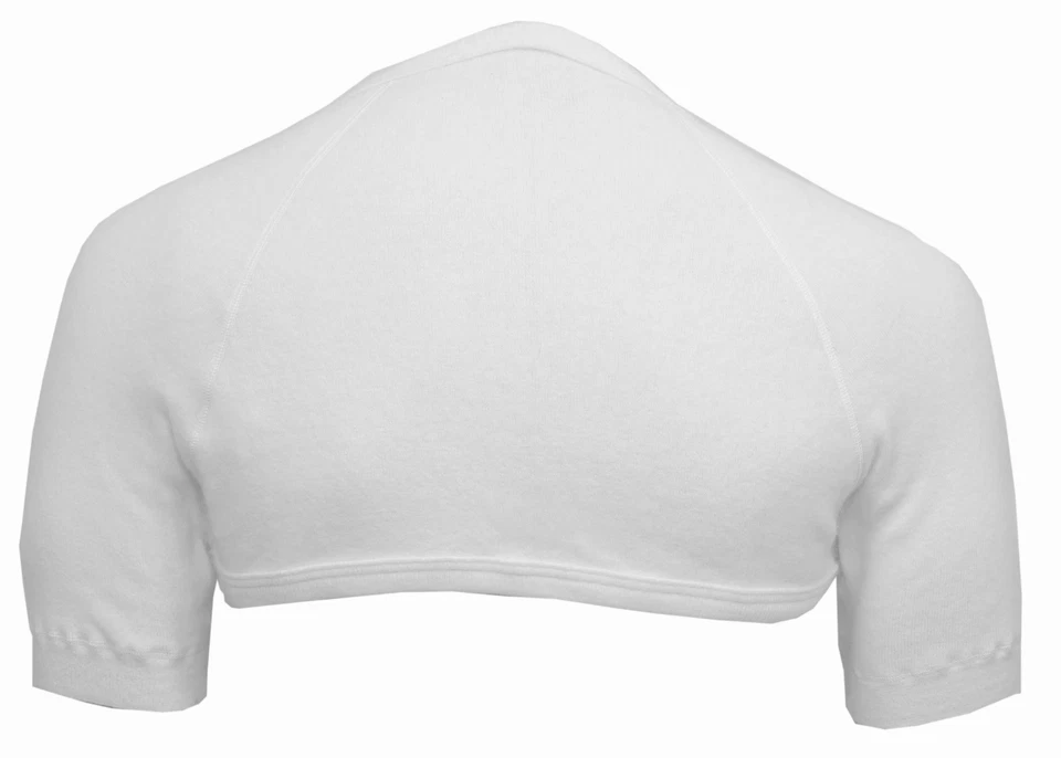 Schulterwärmer mit hohem Nacken aus 70% Angora von wobera