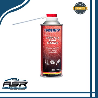 Entkalker Entriegelung Für Drosselklappengehäuse - POWERTEC 400ml