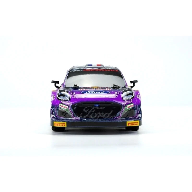 Carisma GT24 M-Sport 2022 Puma WRC 4WD 1:24 Brushless Rally RTR 87868 modellismo - Immagine 3 di 4