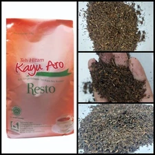 Premium black tea from indonesia highland