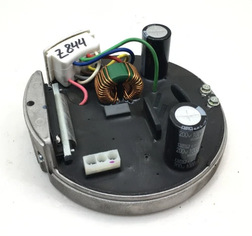 Genteq Endura FM19 Module ONLY  1/2HP 230V CCW LE rotation used #Z844