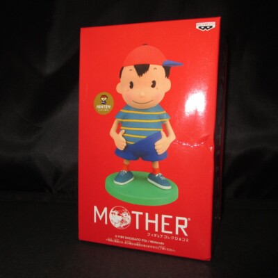 EARTHBOUND ZERO NINTEN Figure large size Ver. Mother from Japan | eBay