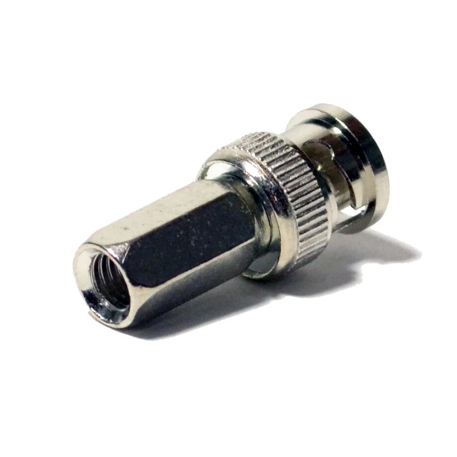 50 pack Twist on BNC Male Connector Adapter for RG59 Coax Cable CCTV Camera - Image 3 of 3