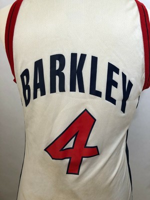 charles barkley olympic jersey