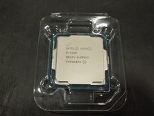 Intel Xeon E-2224 3.40GHz Quad-Core 8MB LGA 1151 CPU P/N: SRFAV Tested Working