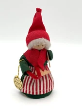 Buttiki Tomtemor Doll Holiday Doll Decoration Swedish Folk Celebration