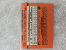 baseball card