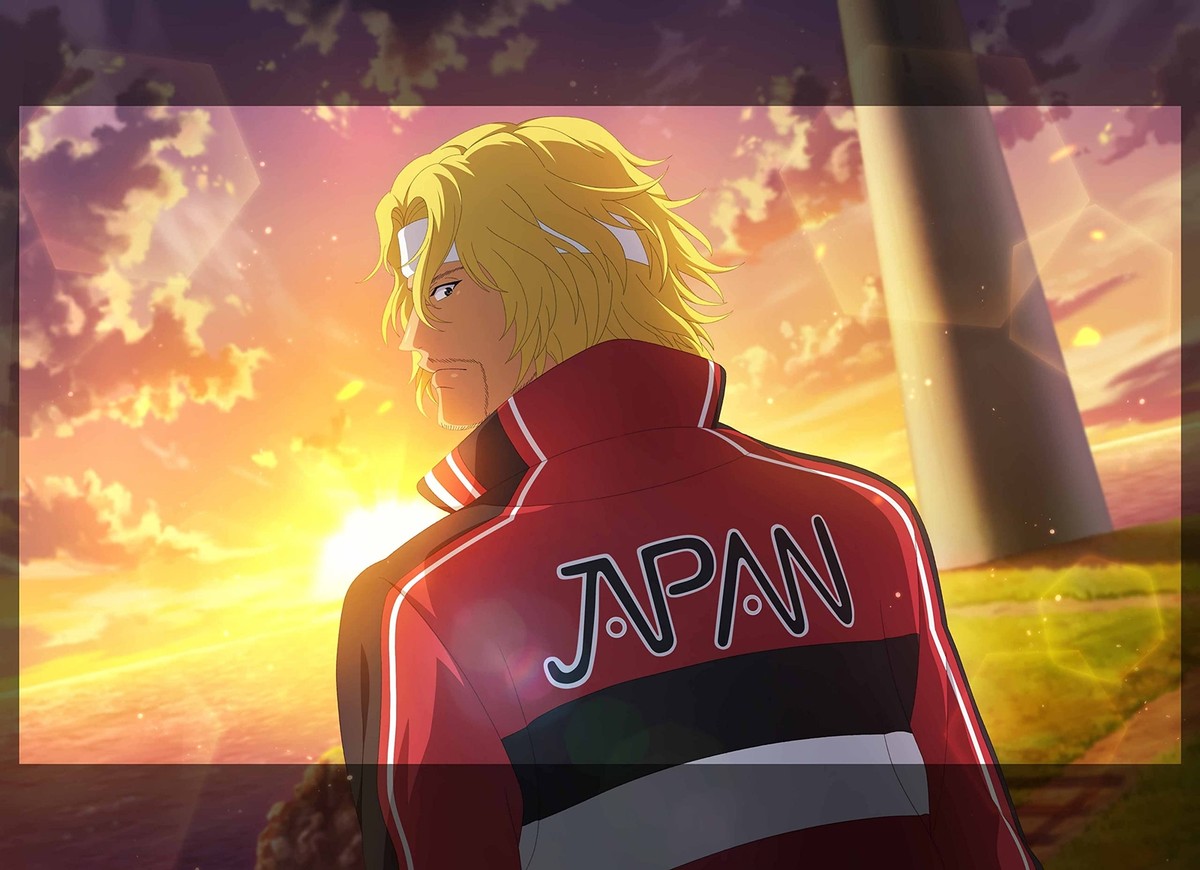New Prince of Tennis LET'S GO!! Daily Life from Rising Beat Switch