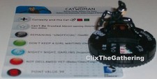 CATWOMAN 002 Justice League Trinity War DC HeroClix