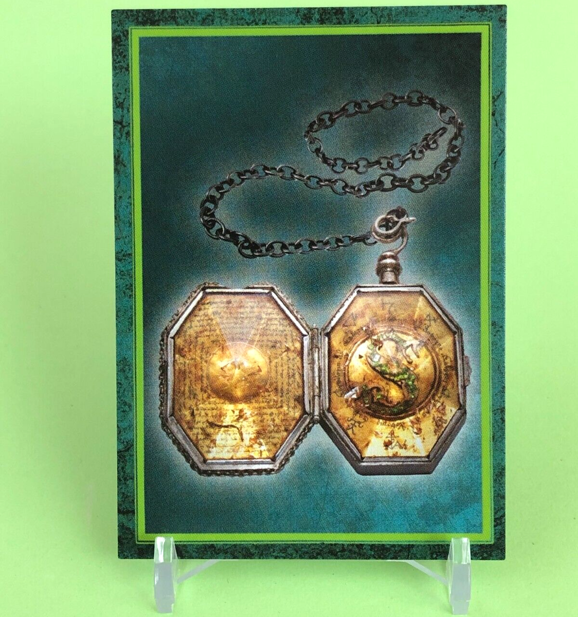 Horcrux Harry Potter Panini Evolution Trading Card #266 | eBay