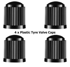 Van MPV Black Screw On