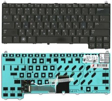 0T989G FOR DELL Latitude E4200 Backlit Laptop Keyboard T989G
