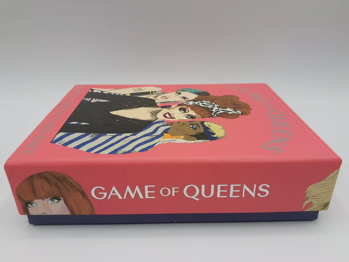 A Game of Queens