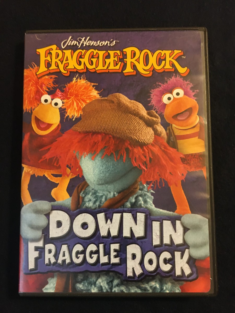 (未使用･未開封品)Fraggle Rock: Down in Fraggle Rock [DVD] Fraggle Rock: Down in Fraggle Rock (DVD, 2009) 31398114079| eBay