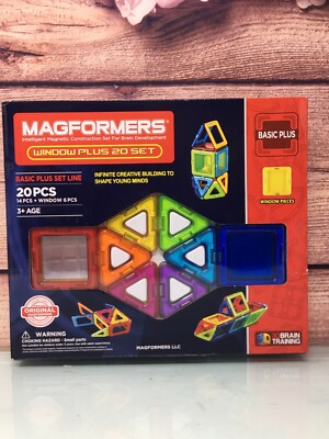magformers 20 piece