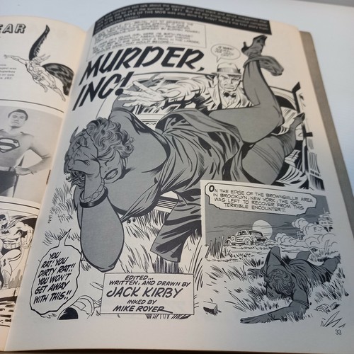 Amazing World Of DC Comics No.1 july 1974 - Picture 9 of 11