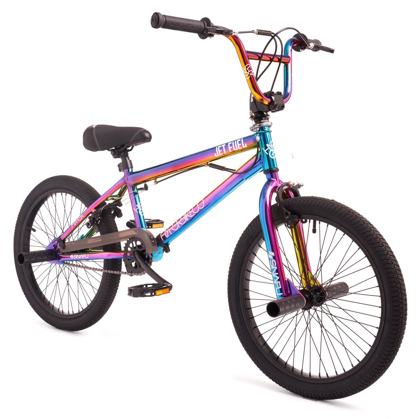 jet fuel bmx bike