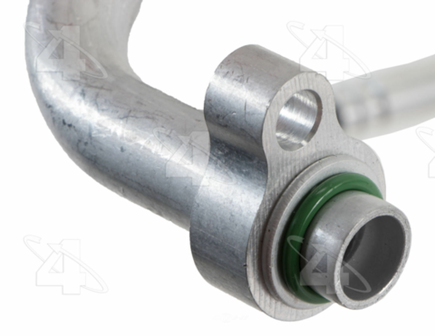 A/C Hose Ford F-150 18-20 2.7L With HFO-1234yf - View #8