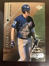 1999 UPPER DECK BLACK DIAMOND BASEBALL CARDS 1-89 YOU PICK YOU CHOOSE!