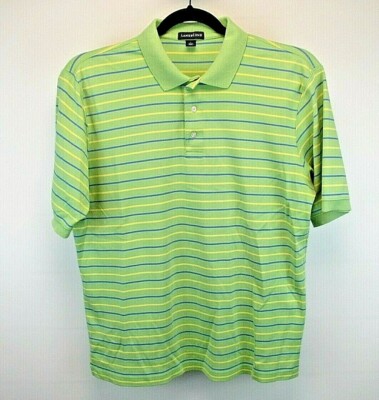 lands end dri fit polo
