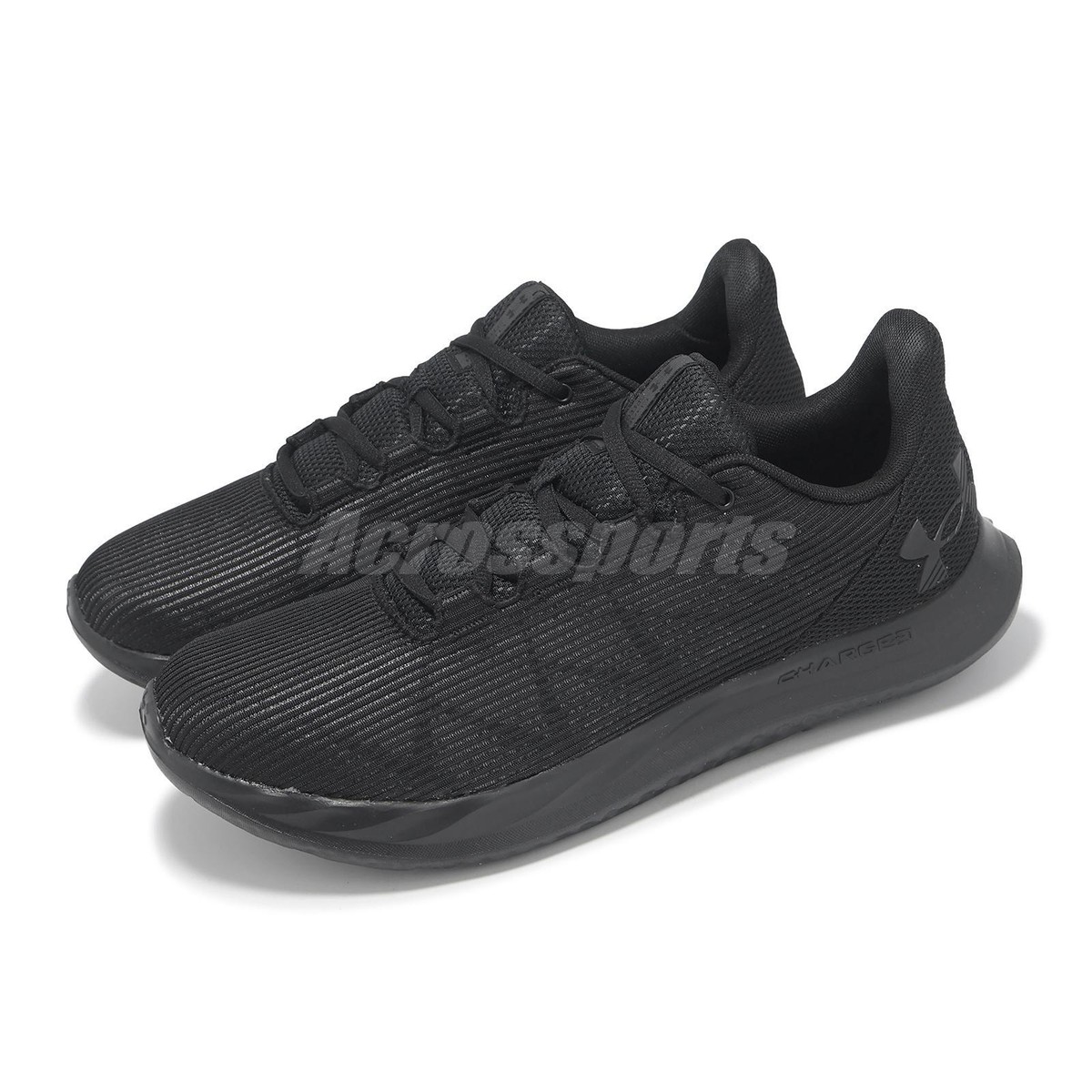 Under Armour Charged Speed Swift UA Black Men Road Running Shoes