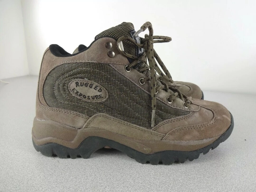 Rugged exposure hiking best sale boots
