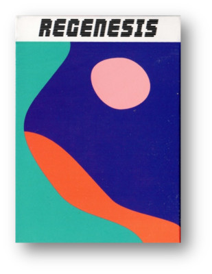 Regenesis Playing Cards Poker Game by