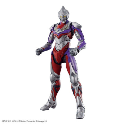 FIGUR MODELLBAUSATZ ULTRAMAN SUIT TIGA - ACTIONFIGUR - RISE STANDARD BANDAI NAMCO