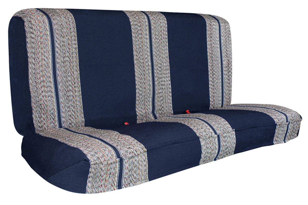 Seat covers top for bench seats