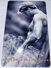 Telefonkarte 12 DM Traummann 1100