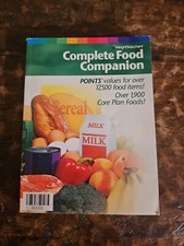 Weight Watchers Complete Food Companion 2004