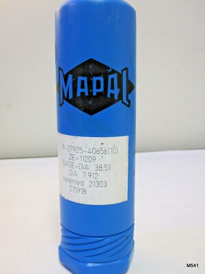 Mapal 9-27925-40656 Rev. 10