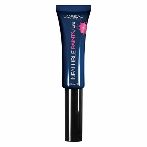 L'Oreal Paris Infallible Paints Lip Color CHOOSE YOUR SHADE New - Picture 11 of 18