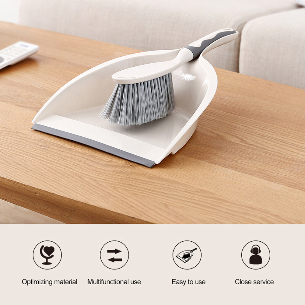 Mini Broom And Dustpan Dust Pan Broom Dustpan Brush Practical For